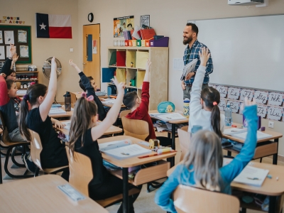 Upper School Science Teacher photo